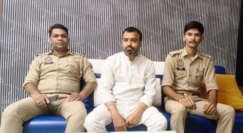 शास्त्री नगर ध्वस्तीकरण पर व्यापारियों का विरोध 4 शास्त्री नगर ध्वस्तीकरण पर व्यापारियों का विरोध