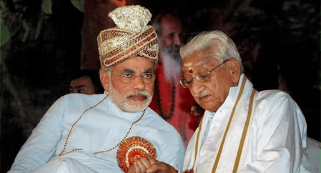सेवा और संगठन की विरासत, अशोक सिंहल
