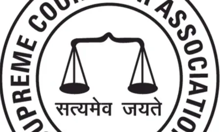 एससीबीए ने पुलिस के कथित दुर्व्यवहार की निंदा की