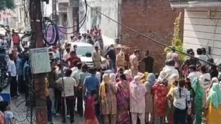 नाले में मिला युवक का सड़ा-गला शव, हत्या या हादसे से की जांच कर रही पुलिस