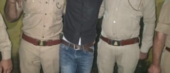 अधीक्षण अभियंता की पत्नी से चेन लूटने वाले लुटेरा मुठभेड़ में गिरफ्तार 3 60072754 8b61 4724 988f 1f3a2de0532a