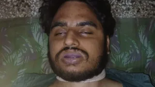चाचा के घर पर आए युवक ने दी जान