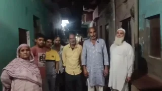 तारापुरी में खुलेआम बिक रही स्मैक, क्षेत्रवासियों ने वीडियो बनाकर किया वायरल