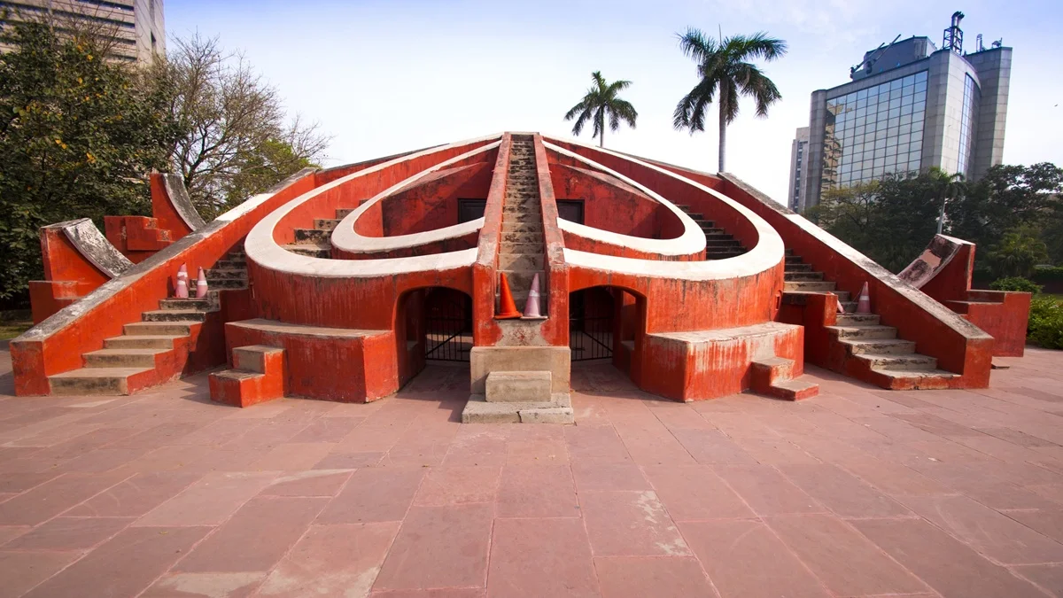 Jantar Mantar 1
