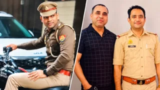 लिसाड़ी गेट थाने में कथित अवैध वसूली का मामला, दरोगा और हेड कांस्टेबल निलंबित, कारोबारी से लाखों की वसूली का आरोप, अधिकारियों को गिफ्ट देने के नाम पर सोफे की भी मांग
