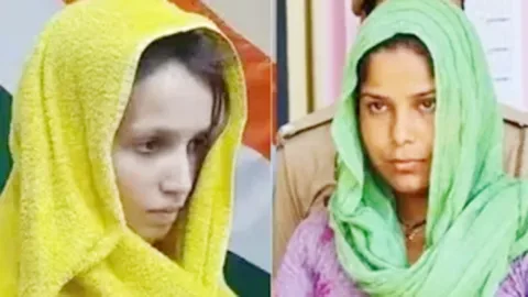 जेल में बंद मुस्कान और रविता रखेंगी करवा चौथ का व्रत, क्या जेल प्रशासन करायेगा इनके प्रेमियों से मुलाकात?