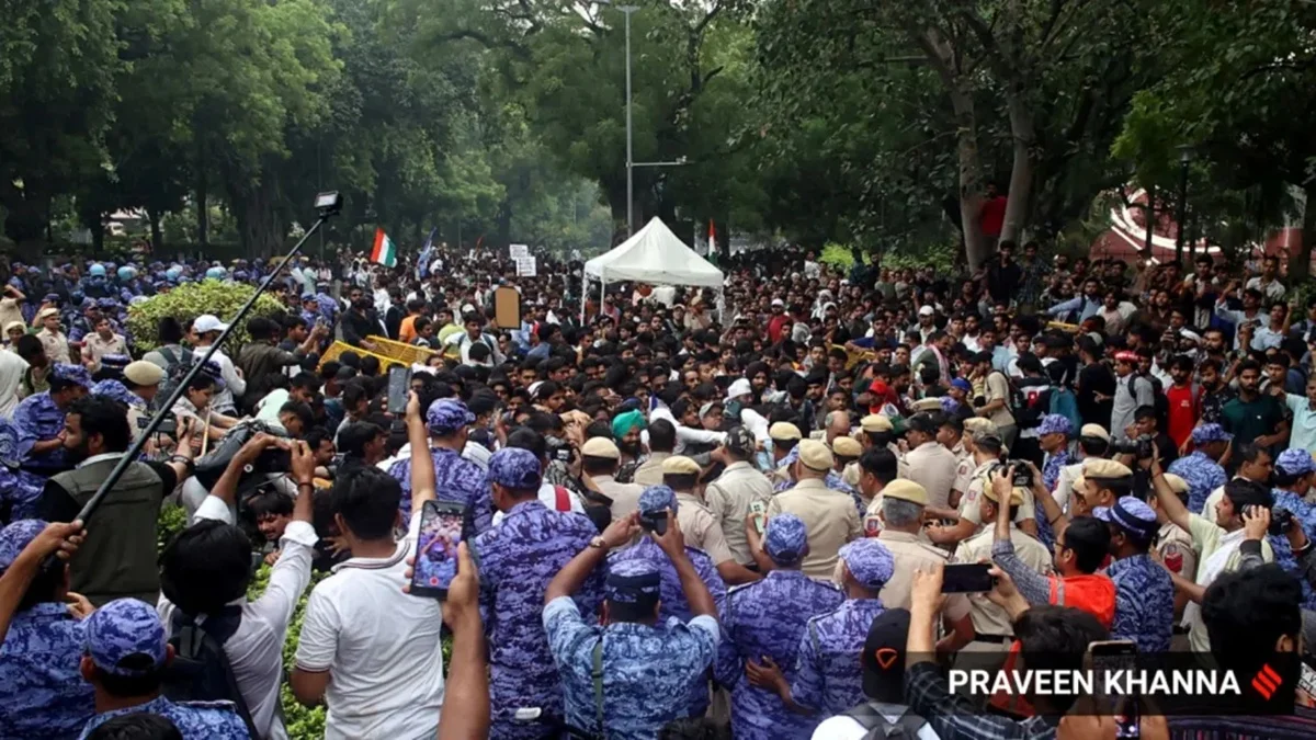 Protest 1