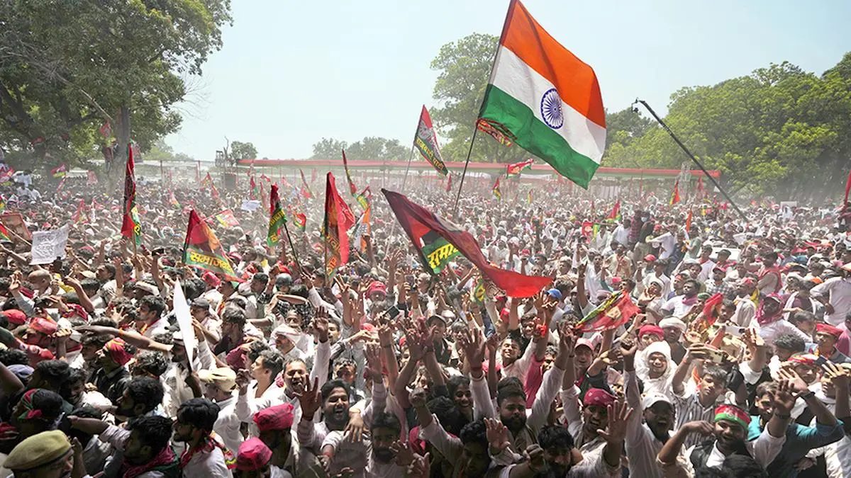 यूपी कांग्रेस के सामने संगठन और गठबंधन की चुनौती