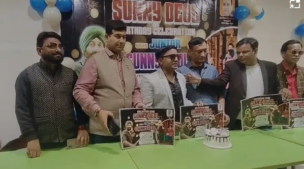 Junior Sunny Deol Meerut