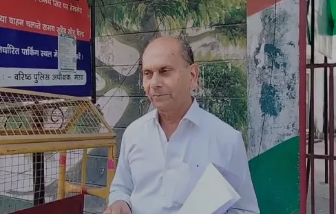 नीला ड्रम हत्याकांड: मकान मालिक पहुंचा एसएसपी दरबार