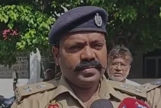 IPS BBGTS MURTI SSP MEERUT