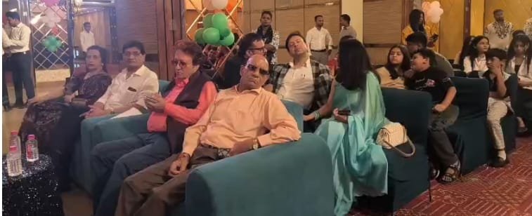 मेरठ में गूंजा देशभक्ति का संदे