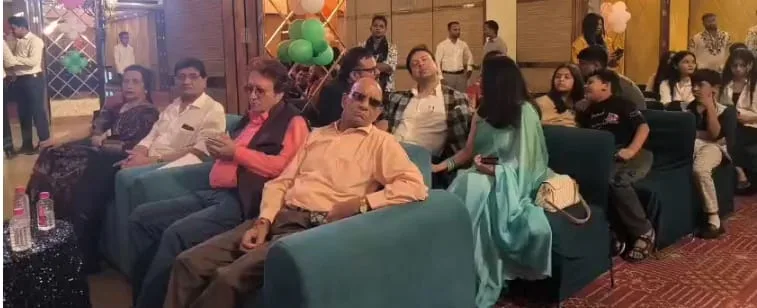 मेरठ में गूंजा देशभक्ति का संदे