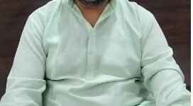 मुंबई में CJP प्रदर्शन के बीच नसीरुद्दीन शाह पर अमित भारद्वाज का निशाना