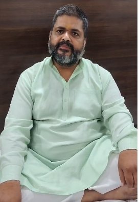मुंबई में CJP प्रदर्शन के बीच नसीरुद्दीन शाह पर अमित भारद्वाज का निशाना