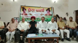 धनसिंह कोतवाल के सम्मान की हुंकार, 30 अक्टूबर से देशभर में गूंजेगी मांगों की आवाज