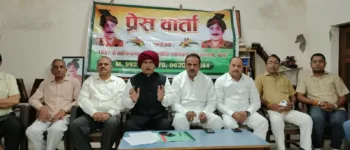 धनसिंह कोतवाल के सम्मान की हुंकार, 30 अक्टूबर से देशभर में गूंजेगी मांगों की आवाज