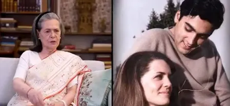 सोनिया गांधी ने याद की राजीव गांधी से पहली मुलाकात: ‘कैम्ब्रिज के ग्रीक रेस्तरां से शुरू हुई थी प्यार की दास्तान’