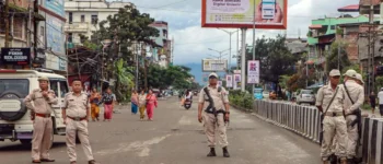 मणिपुर में शांति की राह में अविश्वास सबसे बड़ी बाधा 5 manipur violence