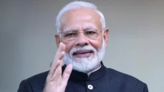 पीएम मोदी ने किया चिन्मय अमृत महोत्सव का उद्घाटन