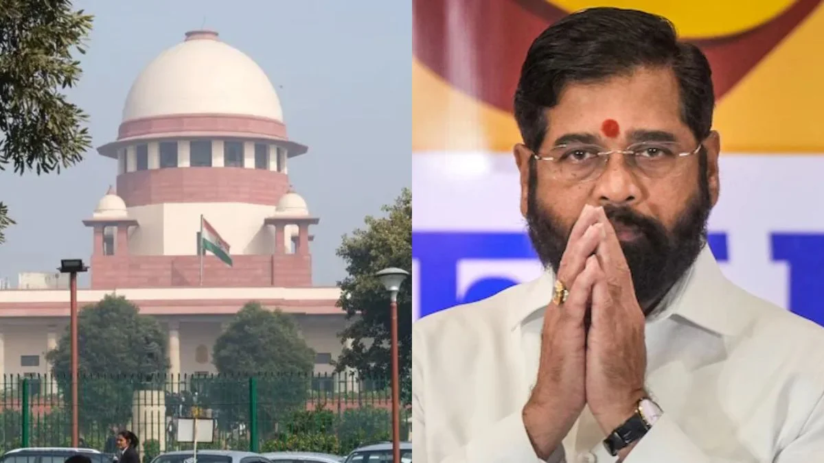 supreme court on shivsena symbol