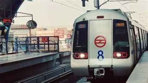 जंतर-मंतर पर विरोध प्रदर्शन को लेकर डीएमआरसी का बड़ा फैसला 11 मेट्रो स्टेशन बंद