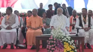 केंद्रीय गृह मंत्री अमित शाह पहुंचे लखनऊ