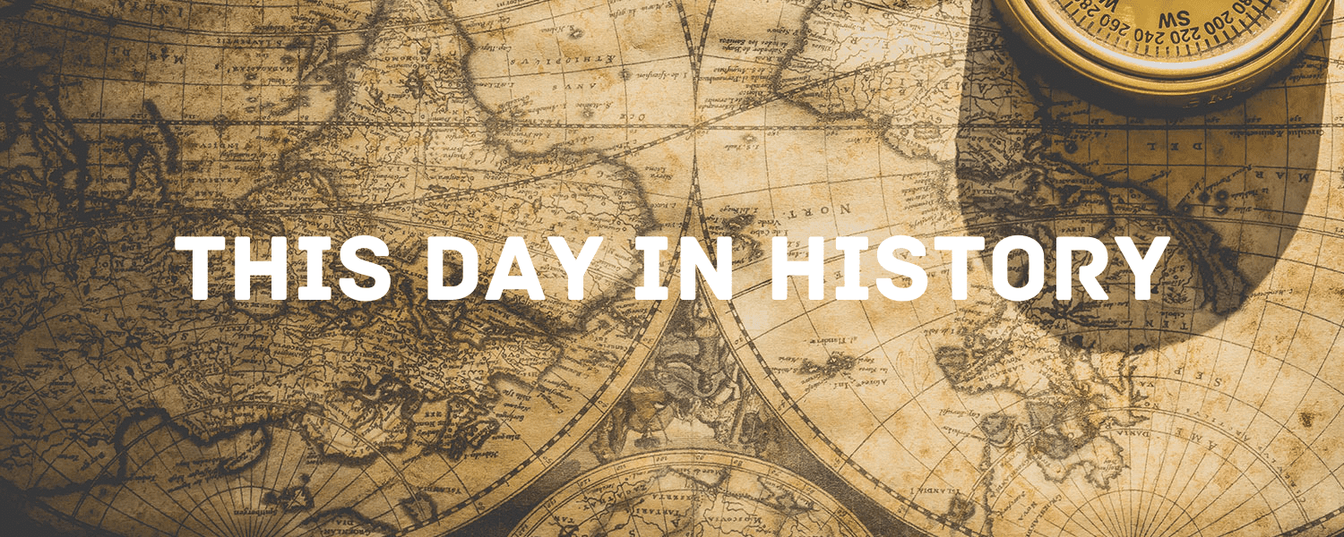 this day in history