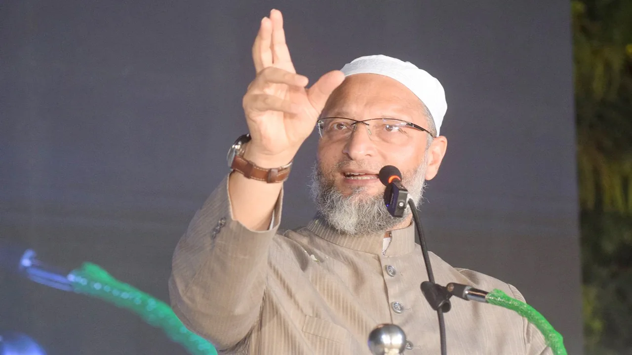 Asaduddin Owaisi AIMIM 3 jpg
