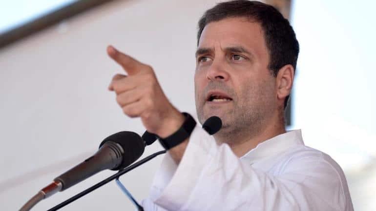 बिहार का दौरा करने के बाद राहुल गांधी के खिलाफ रिपोर्ट दर्ज 7 Rahul Gandhi