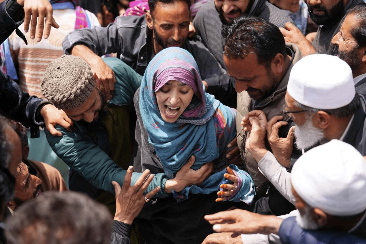 पहलगाम आतंकी