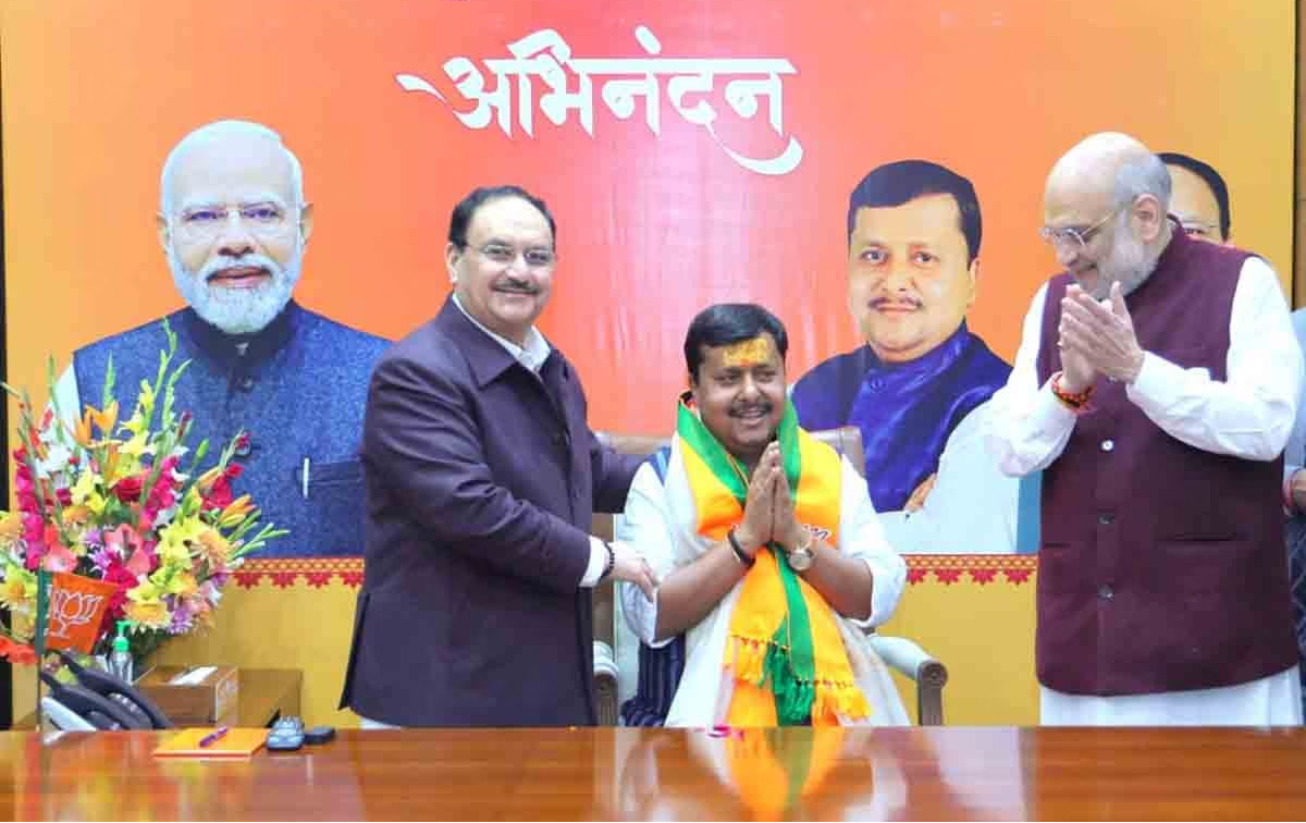 भाजपा में पीढ़ीगत बदलाव का संकेत