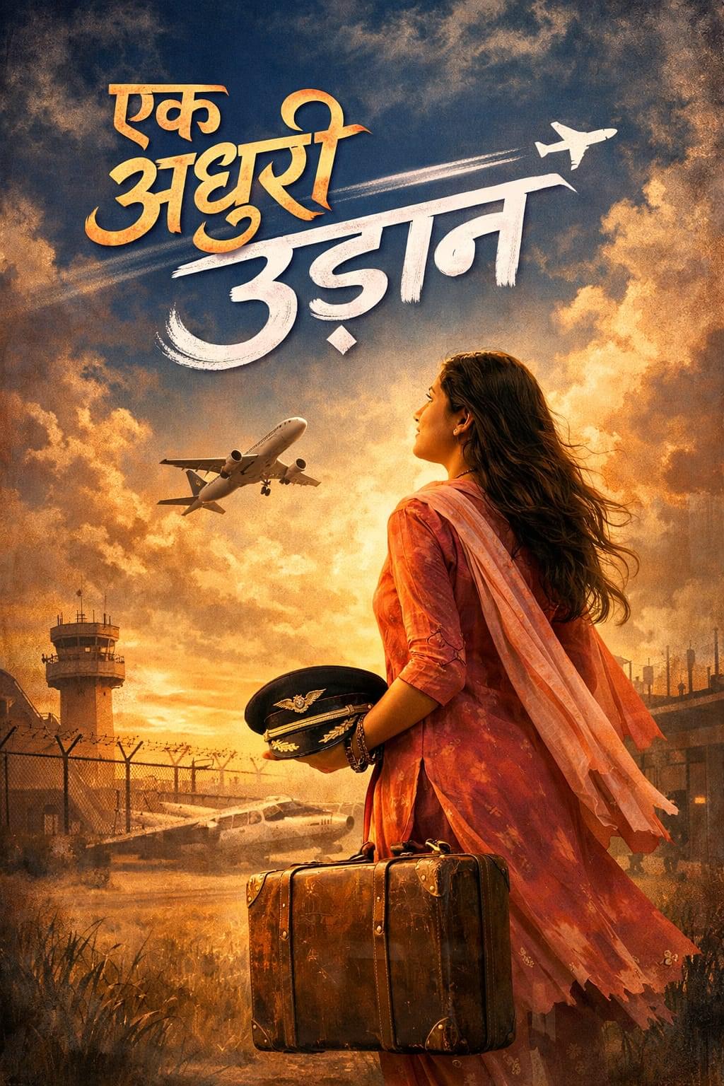 एक अधूरी उड़ान