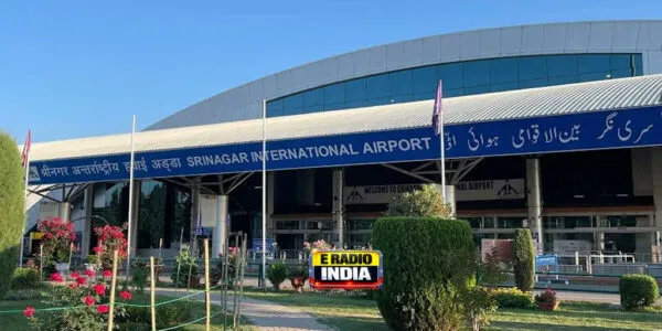 कैबिनेट ने श्रीनगर अंतरराष्ट्रीय हवाई अड्डे पर 1,677 करोड़ रुपए की लागत के सिविल एन्क्लेव के विकास को मंजूरी दी