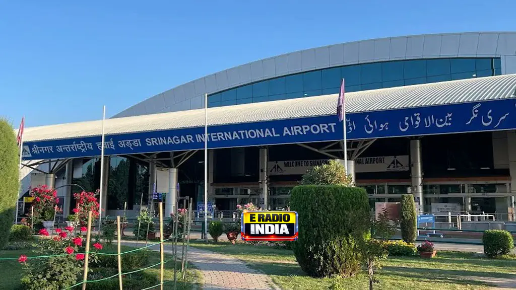 कैबिनेट ने श्रीनगर अंतरराष्ट्रीय हवाई अड्डे पर 1,677 करोड़ रुपए की लागत के सिविल एन्क्लेव के विकास को मंजूरी दी 1 कैबिनेट ने श्रीनगर अंतरराष्ट्रीय हवाई अड्डे पर 1,677 करोड़ रुपए की लागत के सिविल एन्क्लेव के विकास को मंजूरी दी