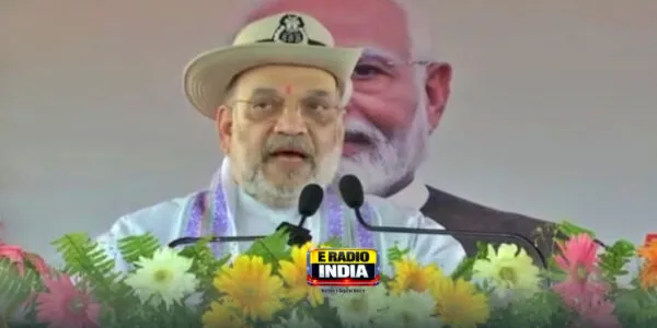 गृह मंत्री अमित शाह ने कहा कि नीतीश कुमार राज्यसभा जाकर राष्ट्रीय राजनीति में बड़ी भूमिका निभाएंगे। पटना में नामांकन के दौरान दिया बड़ा बयान।