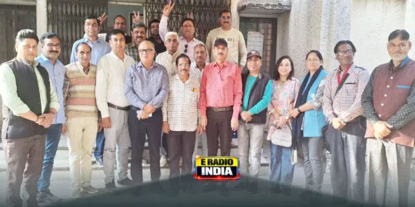 3 मार्च को प्रेस क्लब में भव्य होली मिलन समारोह