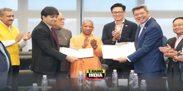 ग्लोबल निवेशकों का भरोसा: जेवर एयरपोर्ट के दो प्रोजेक्ट्स को 4,458 करोड़ रुपये के निवेश की मंजूरी