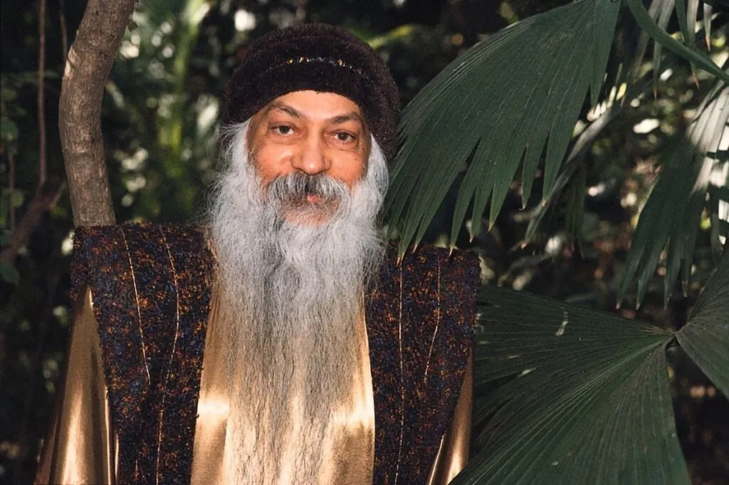 Osho Rajanish Ji 2