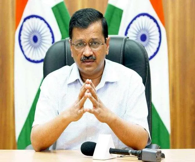Arvind Kejariwal Garantie: वादे हैं वादों का क्या... 11 28 11 2021 cm arvind pranam 22247663