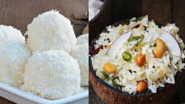 coconut recipe