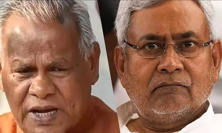 पहले सेक्स ज्ञान, अब मांझी का अपमान, नीतीश का मूड ऑफ क्यों है?