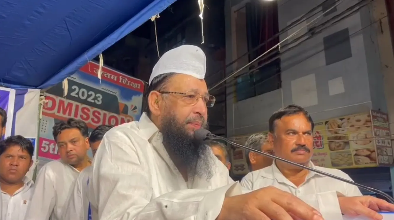 योगेश वर्मा पर याकूब कुरैशी का पलटवार, अखिलेश बोले- भाजपा की करतूत 13 15 13 501183453yyyy7