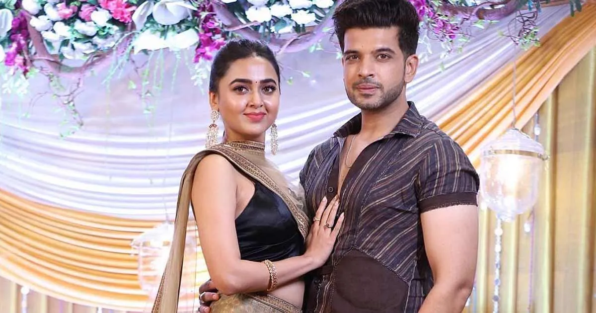 tejasswi prakash threatens karan kundra national tv pe break up karu toh acha lagega after he makes 10 lakh mein doosri le aaun joke read on 001
