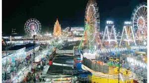 उत्तर भारत का ऐतिहासिक नौचंदी मेला शूरू 9 उत्तर भारत का ऐतिहासिक नौचंदी मेला आज शुरु होना था |