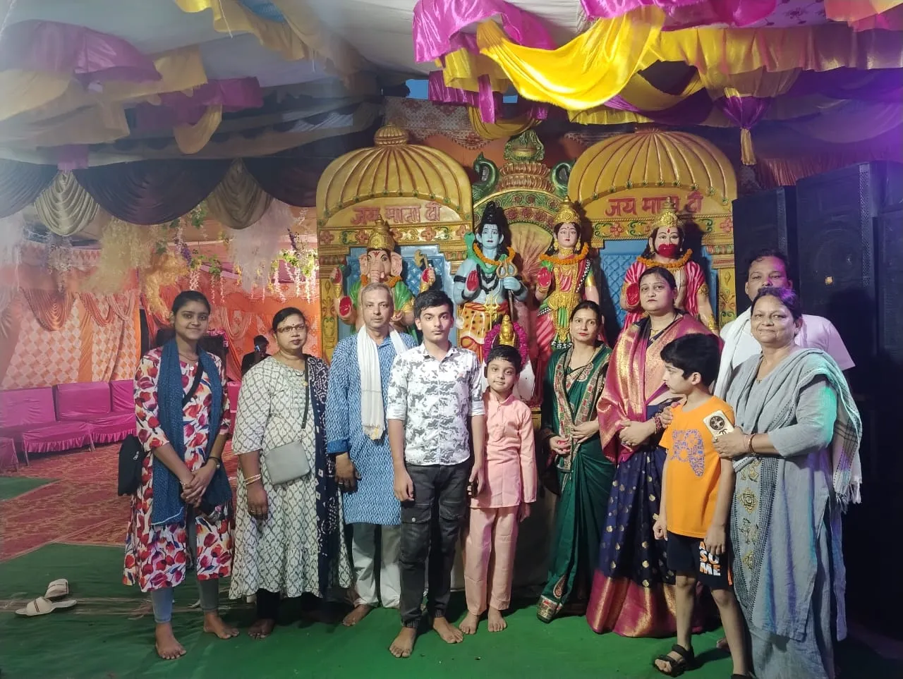 कावड़ कैंप की हुई शुरुआत, भोल की सेवा में होता है समर्पण 1 WhatsApp Image 2024 07 28 at 20.03.23 aaa5439f