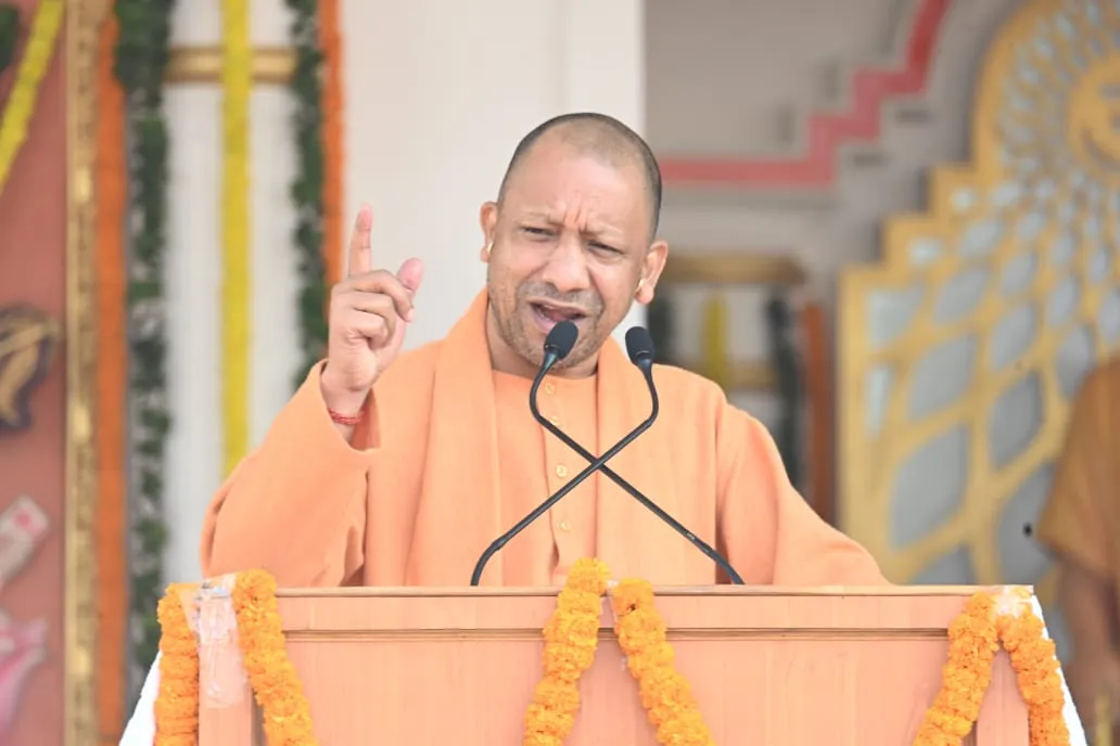 सीएम योगी का निर्देश: सीता माता के जीवन-संदेश को नई पीढ़ी तक पहुंचाएगी ‘वैदेही आर्ट गैलरी’