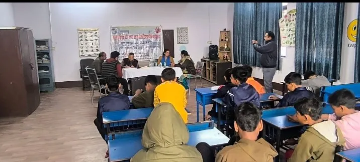 Mandavi Sewa Samiti Meerut ने लगाया स्वास्थ्य चेकअप कैंप 1 Mandavi Sewa Samiti Meerut ने लगाया स्वास्थ्य चेकअप कैंप