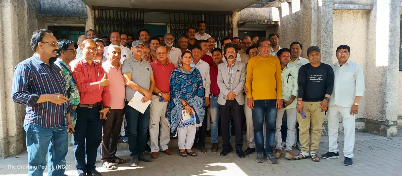 Meerut Press Club Meeting