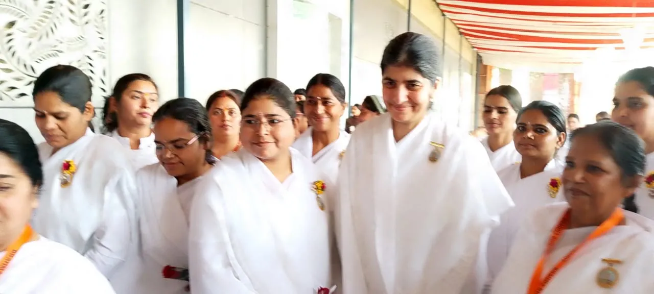 The pen of destiny is in your hands: BK Shivani